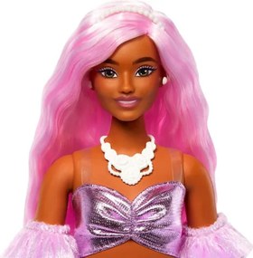 Bábika Barbie Mattel HYV25 Deluxe Style