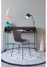 Pracovný stôl so sekretárom 60x120 cm Giorgio – White Label