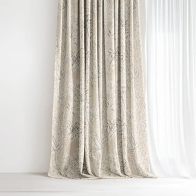 Goldea dekoračný záves valencia - lúčne trávy 220x135 cm