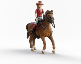 Schleich 42711 Hannah a Cayenne