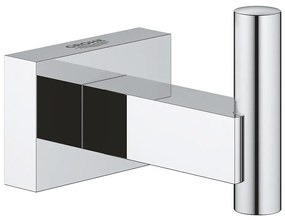 GROHE 40511001 - Háčik na župan ESSENTIALS CUBE lesklý chróm