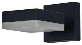Ledvance - Vonkajšie nástenné svietidlo ENDURA CLASSIC 1xGX53/12W/230V IP44