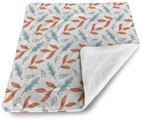 Sablio Deka pre bábätko Lesná mozaika - 90x120 cm