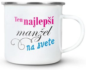 Sablio Plecháčik Ten najlepší manžel na svete: 300 ml