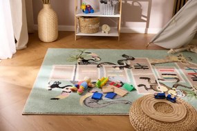 Koberec FD FUNKY Top Tom mätový