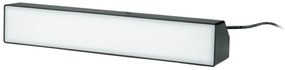 LIVARNO home Svetelná lišta s LED Zigbee 3.0 Smart Home (čierna) (100358378)