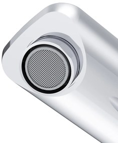 Umývadlová batéria AM.PM X-Joy FXT02500 TouchReel, chróm