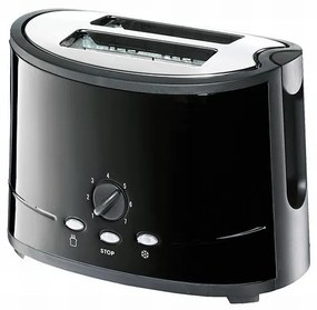 Toaster Cilio čierny, 850 W