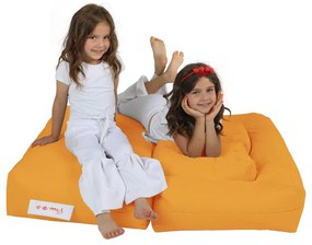 Sedací vak Kiddo (Oranžová). Vlastná spoľahlivá doprava až k Vám domov. 1073221