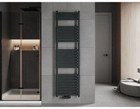 Mexen Uran, vykurovacie teleso 1800x500 mm, 790 W, antracitová, W105-1800-500-00-66