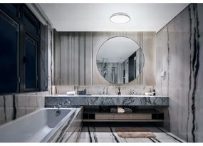 Ledvance - LED Kúpeľňové stropné svietidlo DISC LED/18W/230V 3000/4000K IP44