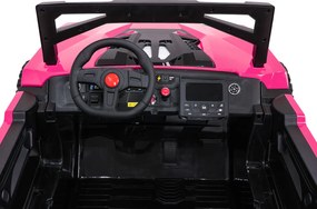 Ramiz RTR Monster Speed 4x4 Ružová Buggy