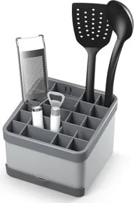 Kuchynský organizér Utiltex, 25 priehradok, prispôsobiteľný%