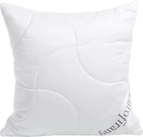 VANKÚŠ PLATIN 40X40 CM BIELA