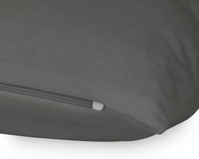 JERSEY OBLIEČKA NA VANKÚŠ 037 40X40 CM SIVÁ