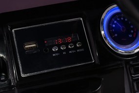 Detské elektrické autíčko HL1058 – White