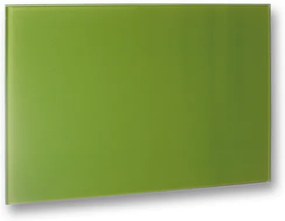 Vykurovací panel Fenix 50x70 cm sklo zelená 5437708