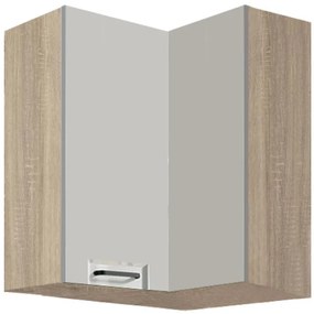 Skrinka do kuchyne Favorita 54G latte