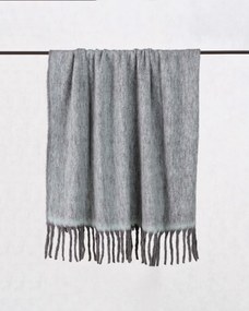 Deka Cozy 130x170cm grey-mint