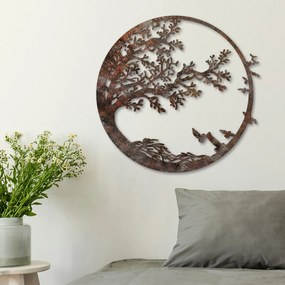 Rusty Tree