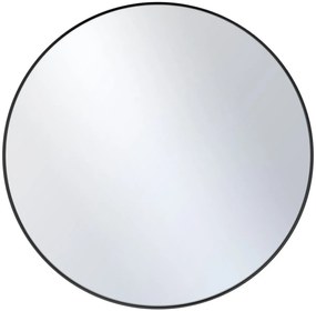 Ars Longa Loft zrkadlo 70x70 cm okrúhly LOFT70-C