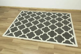 Koberec LUNA 503370/51931 sivý