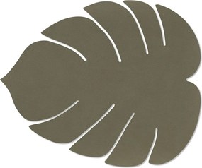 Prestieranie z eko kože 35x42 cm Monstera Leaf Nupo – LIND DNA