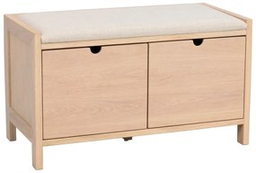 Lavica v prírodnej farbe Hillmond – Rowico