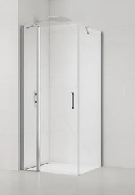 Sprchový kút obdĺžnik 100x90 cm SAT Fusion SATFUDP100S90