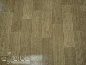 PVC podlaha Colorlon 0201 tmavé drevo