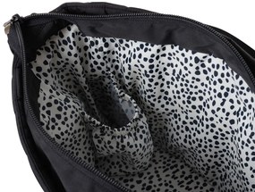 Organizér na kočík Puffed Black