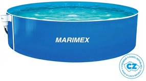 Marimex | Bazén Orlando 4,57 x 1,07 m so skimmerom Olympic | 10340198