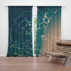Sablio Záves Pavučina: 2 ks 140x250 cm