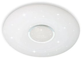 LED Stmievateľné stropné svietidlo LED/40W/230V 3000/4000/6500K + DO