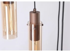 Searchlight 88920-8MO - Závesný luster na lanku SWEDEN 8xE27/60W/230V