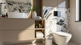 Dlažba Makarani White 120x120 BA