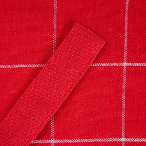 Kuchynská zástera SPARLOY károvaná 703294