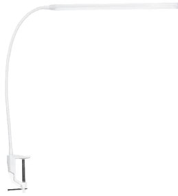ACA Lighting LED stmievateľná stolná lampička DELGADO 5W/230V/4000K/320Lm/120°/IP20, biela