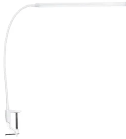 ACA Lighting LED stmievateľná stolná lampička DELGADO 5W/230V/4000K/320Lm/120°/IP20, biela