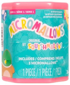 Plyšová hračka Micromallows Mystery S1 – SQUISHMALLOWS