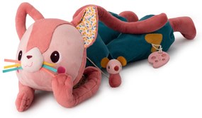 Lilliputiens - veľká textilná hračka - mačička Jeanne