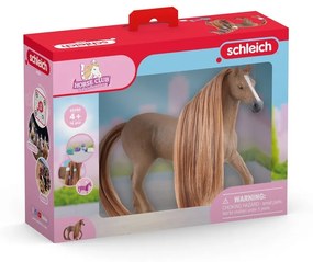 Schleich 42582 Kobyla anglického plnokrvníka s česacou hrivou