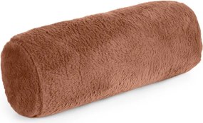 DEKORAČNÝ VANKÚŠ NINA 15X45CM MOCHA
