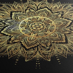 Obraz - Mandala bohatstvo (70x50 cm)