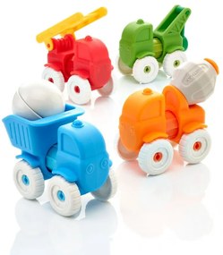 SmartMax – Moje prvé autíčka – 13 ks