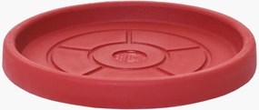 Miska pod kvetináč PLATO, plast, Ø 66 cm, červená Rozmer: 47x5 cm