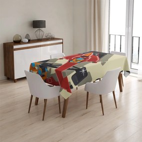 Sablio Obrus Formula - 130x130 cm