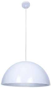 BERGE LED stropné svietidlo B7109 - E27 - 35cm - biela