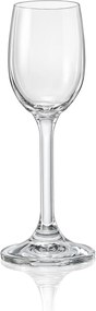 Crystalex poháre Lara 65 ml 6 ks