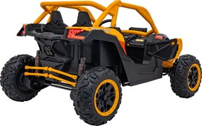 Ramiz Bugina Buggy SR SUPER 66 žlté